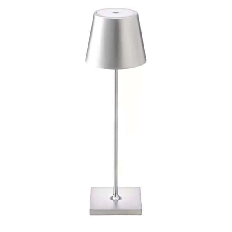Trådløs LED-bordlampe moderne interiørlys