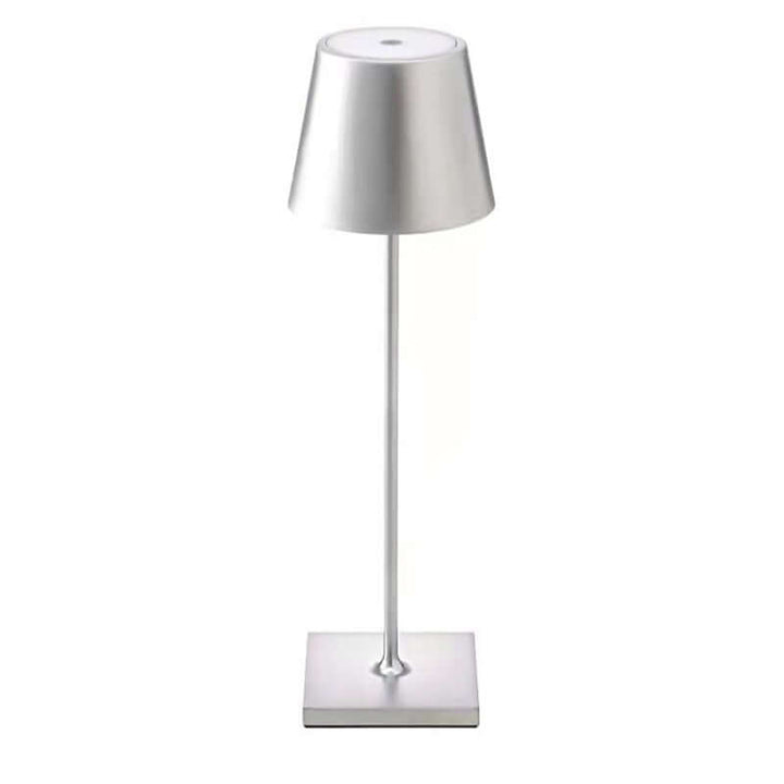 Trådløs LED-bordlampe - Moderne stemningsbelysning