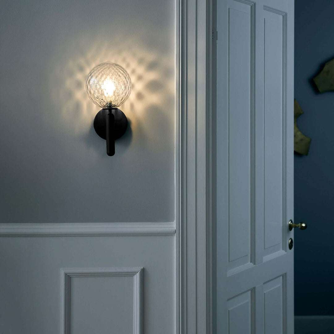 Elegant moderne væglampe til stue