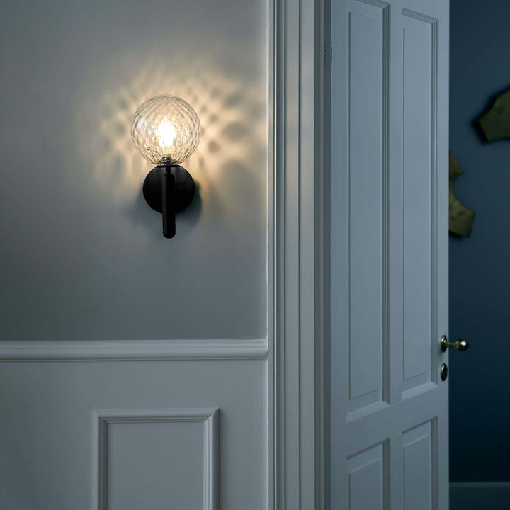 Elegant moderne væglampe til stue