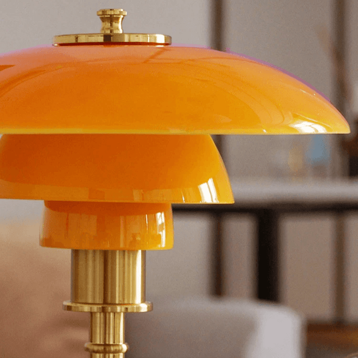 Moderne Bordlampe - Skandinavisk Stil
