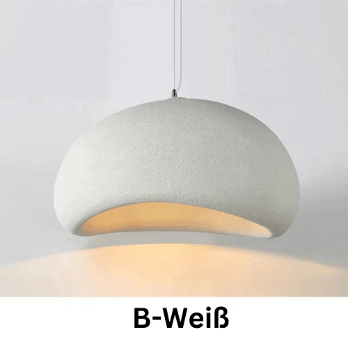 Moderne pendellampe fra Wabi Sabi kollektionen