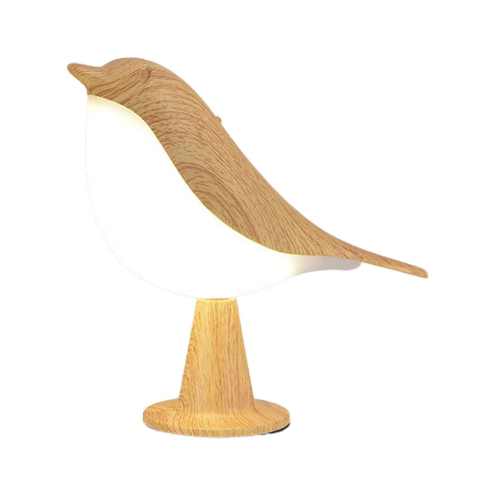Stilfuld fuglelampe – elegant indendørs belysning til hjemmet