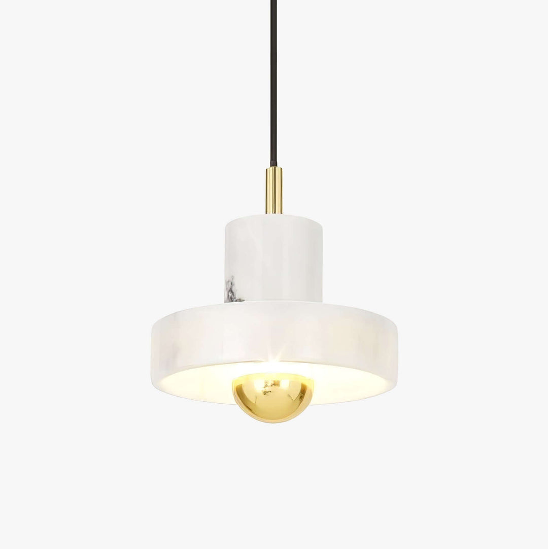 Marmoreret Aura Pendel Lampe