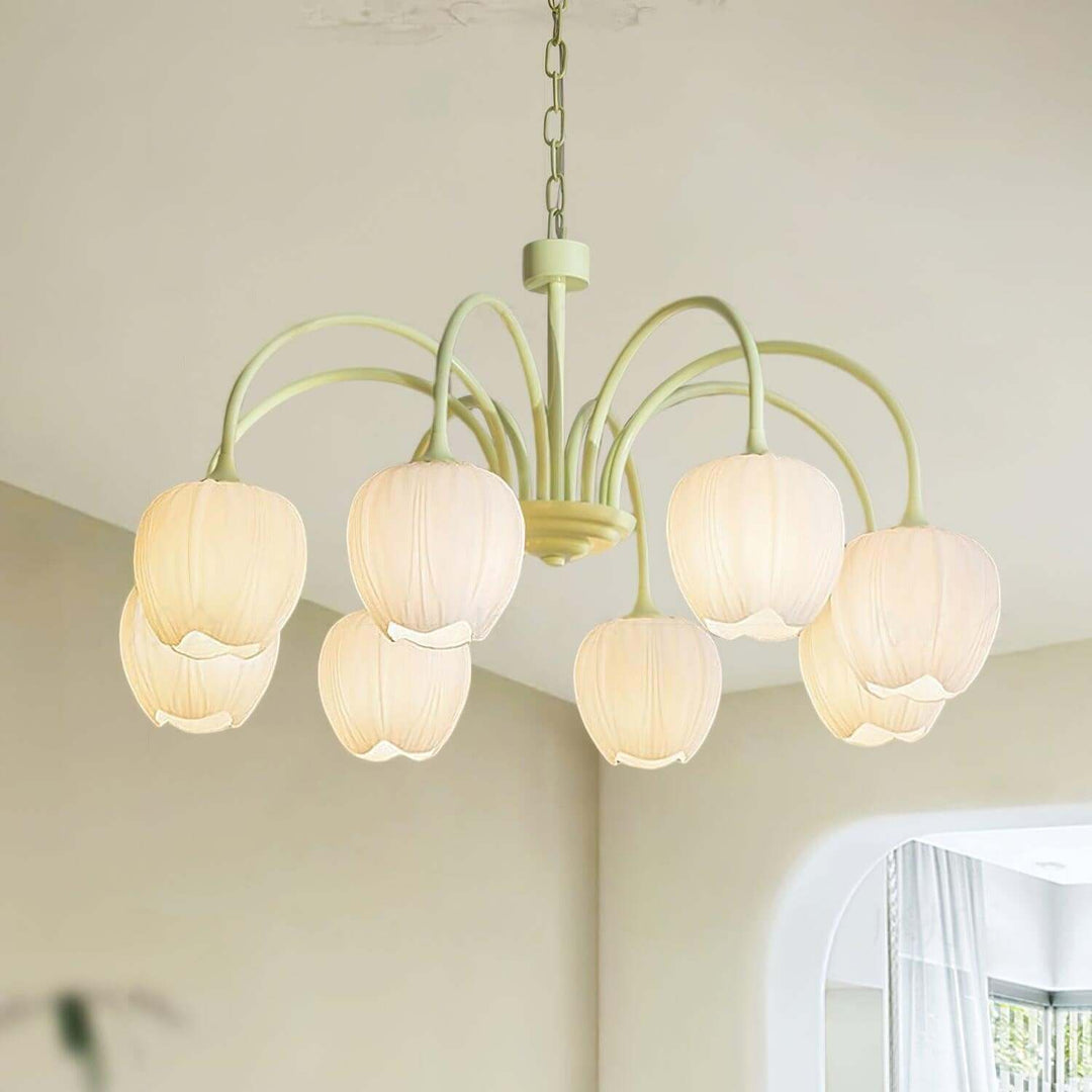 Belysning til hjemmet, matcha-stil loftlampe