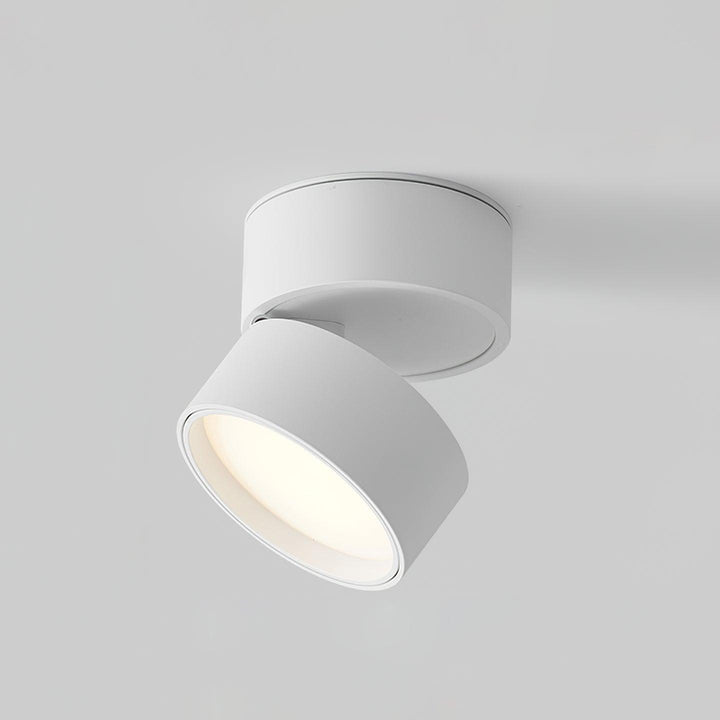 Overflademonteret lampe Savvina