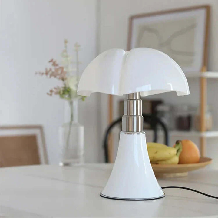 Vintage LED Bordlampe Design