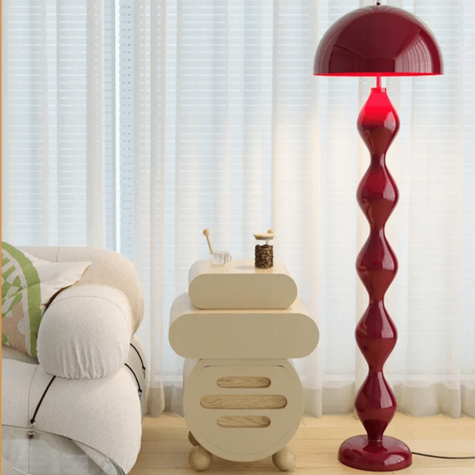 Moderne Skandinavisk Gulvlampe