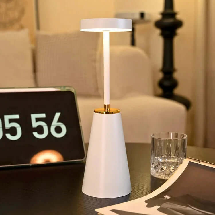 Trådløs Bordlampe Til Soveværelse
