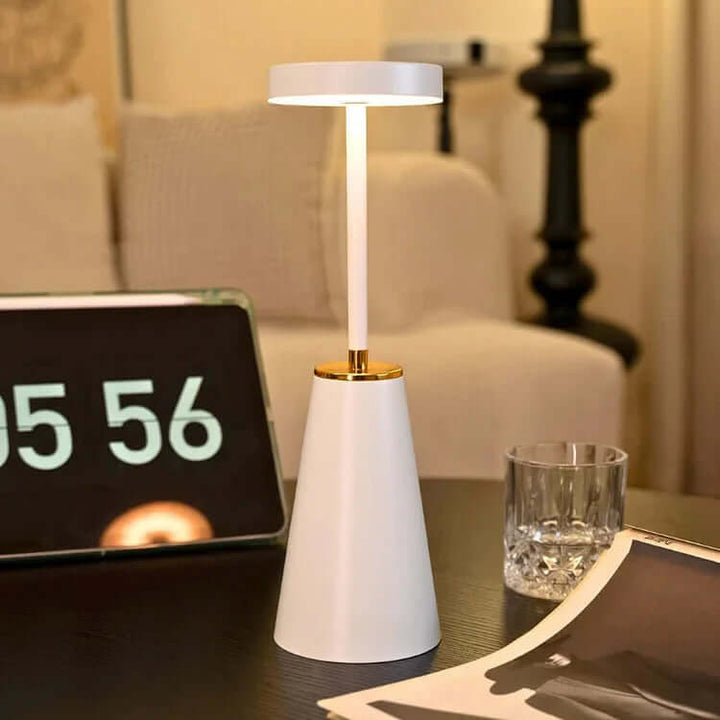 Trådløs Bordlampe Til Soveværelse