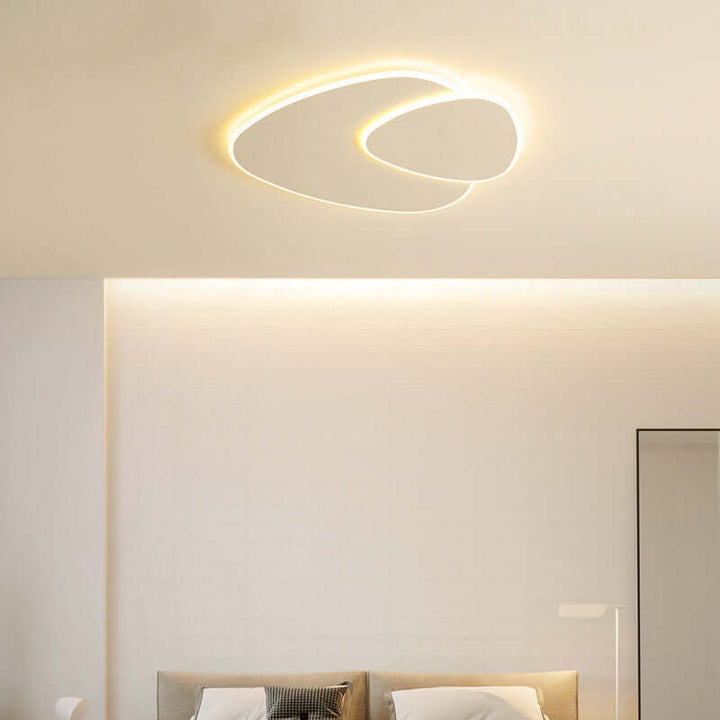 Moderne LED loftlampe