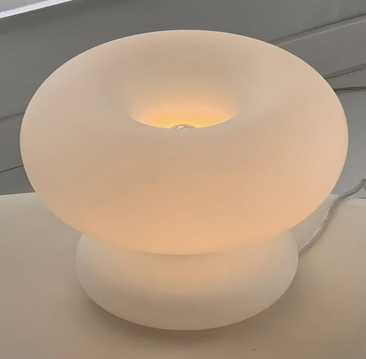 Donut bordlampe