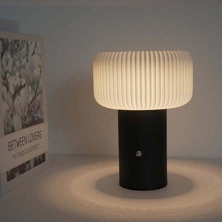 Svampe Natbordlampe Bordlampe