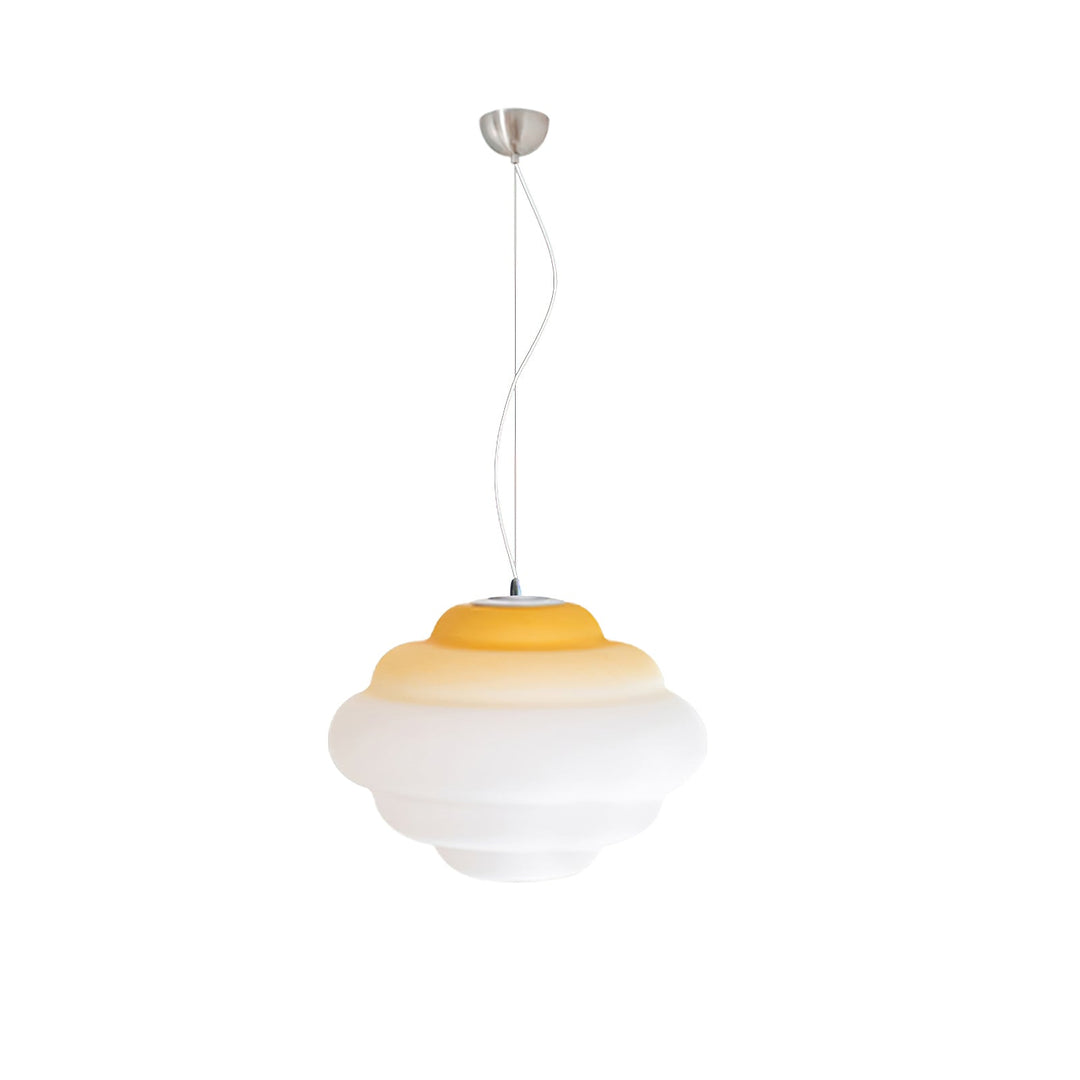 Moderne Pendellampe med myk belysning