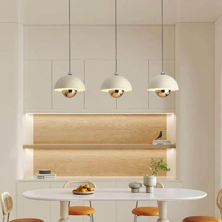 Moderne justerbar pendellampe