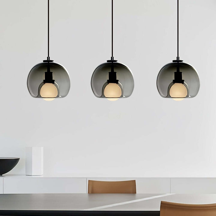 Moderne Pendellampe