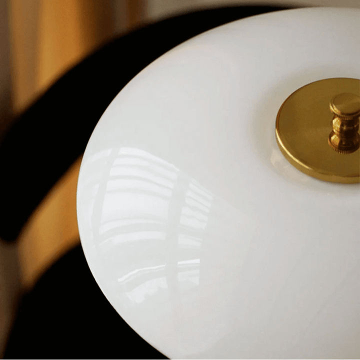 Moderne Bordlampe - Skandinavisk Stil