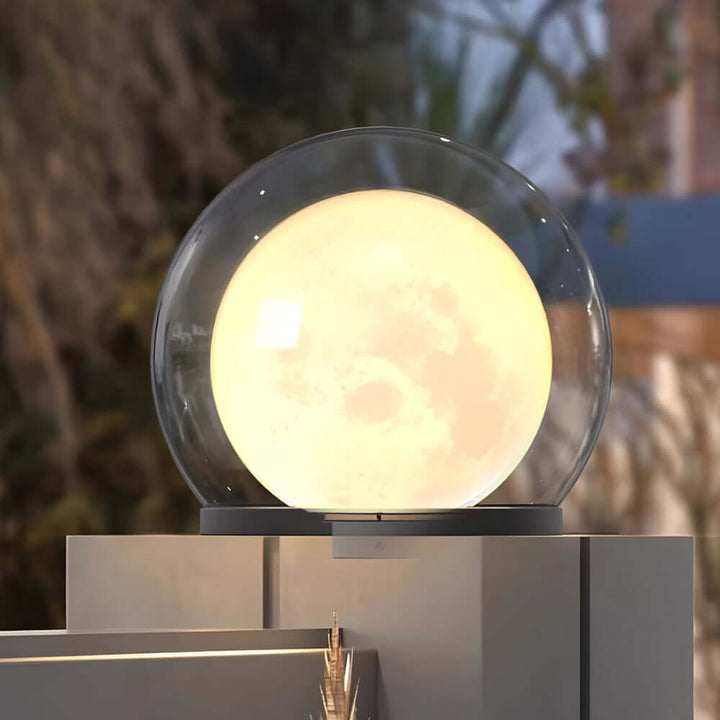 Udendørs stolpe lampe - Moderne og holdbar havebelysning