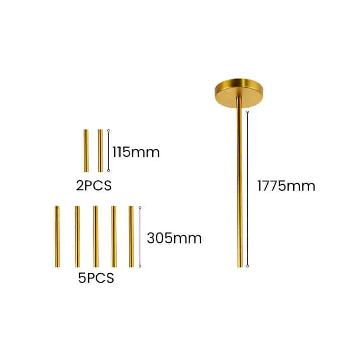Lampe De Chevet Pendante Créative À Pétales De Fleurs