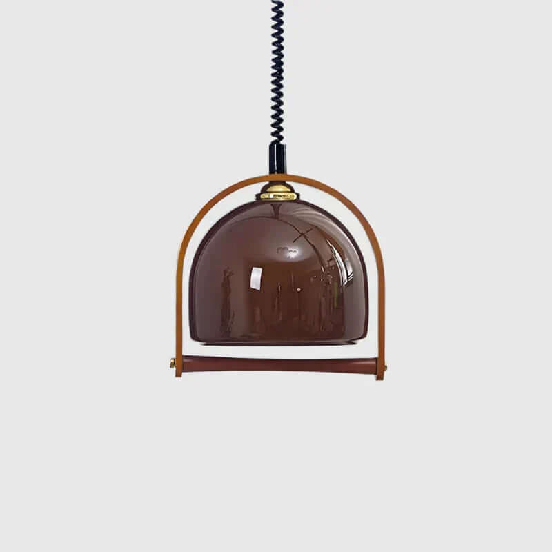 Bauhaus-stil lampe i træ – Tilføj stil til dit hjem
