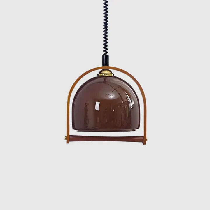 Bauhaus-stil lampe i træ – Tilføj stil til dit hjem