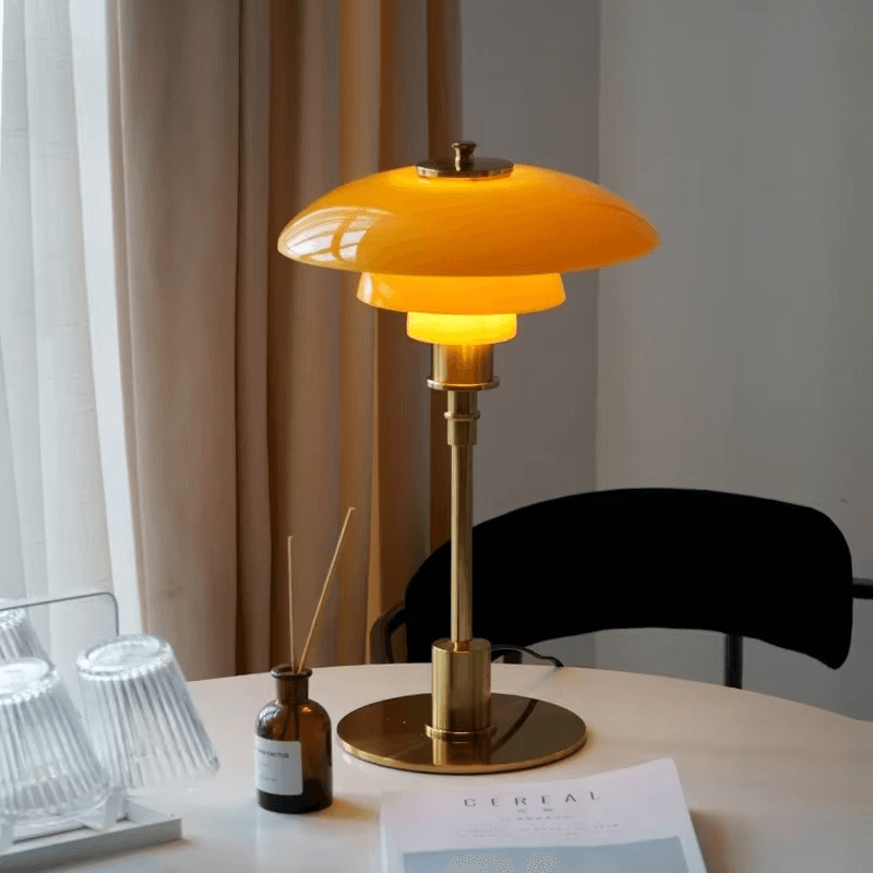 Moderne Bordlampe - Skandinavisk Stil