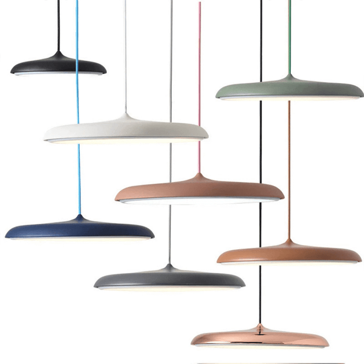 Moderne skandinavisk pendel lampe