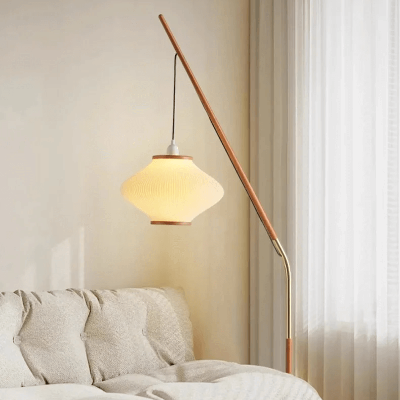 Middelaldergulvlampe - Skab stemning i dit hjem