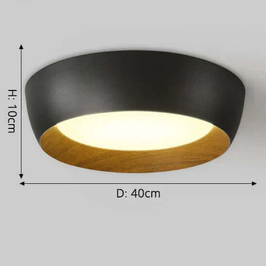 Skandinavisk Loftlampe – Moderne Lys til Hjemmet