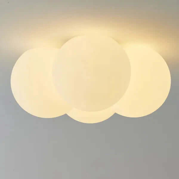 Moderne sky loftlampe hardware
