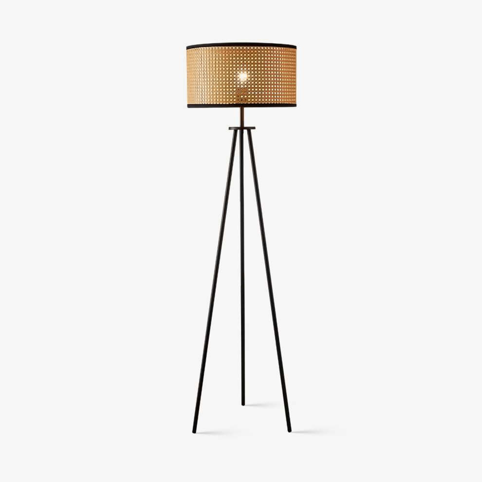 Moderni Rotting-Lattiavalaisin - Luksusvalaistus Kotiisi