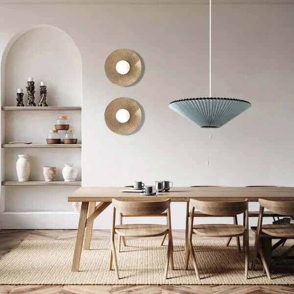 Moderne justerbar hængelampe