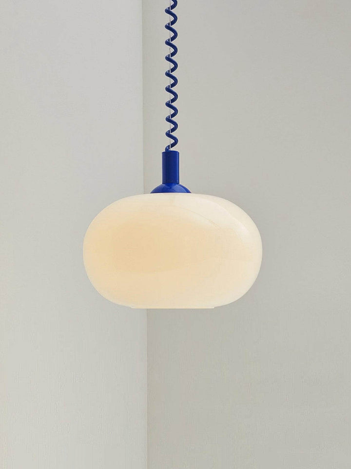 Moderne pendellampe, kreativ belysningsløsning