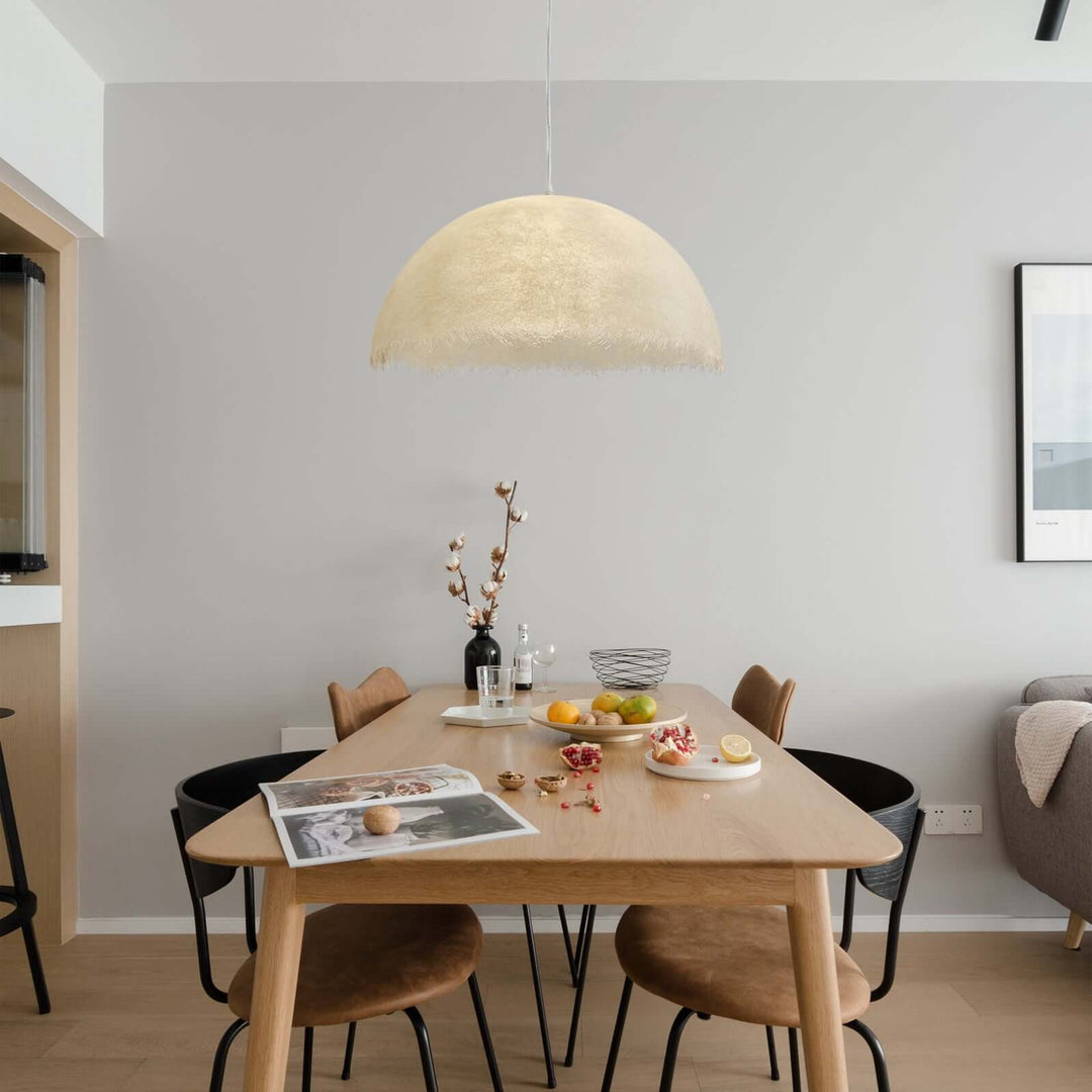 Moderne pendel lampe