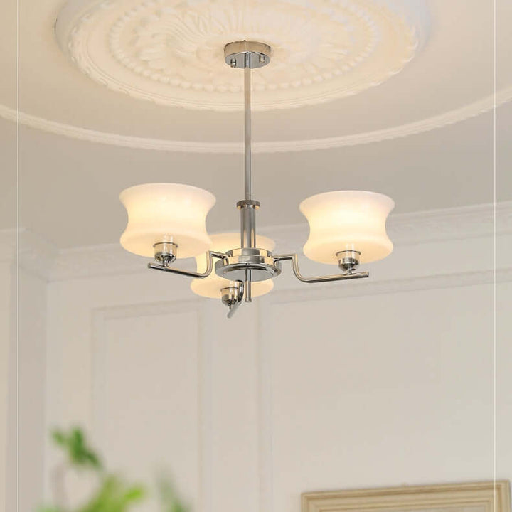 Vintage pendellampe til spisestuen