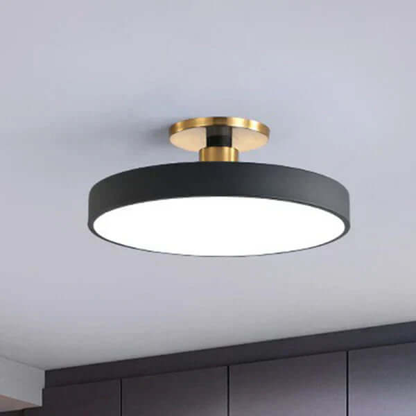 Moderne LED Loftlampe til Soveværelset