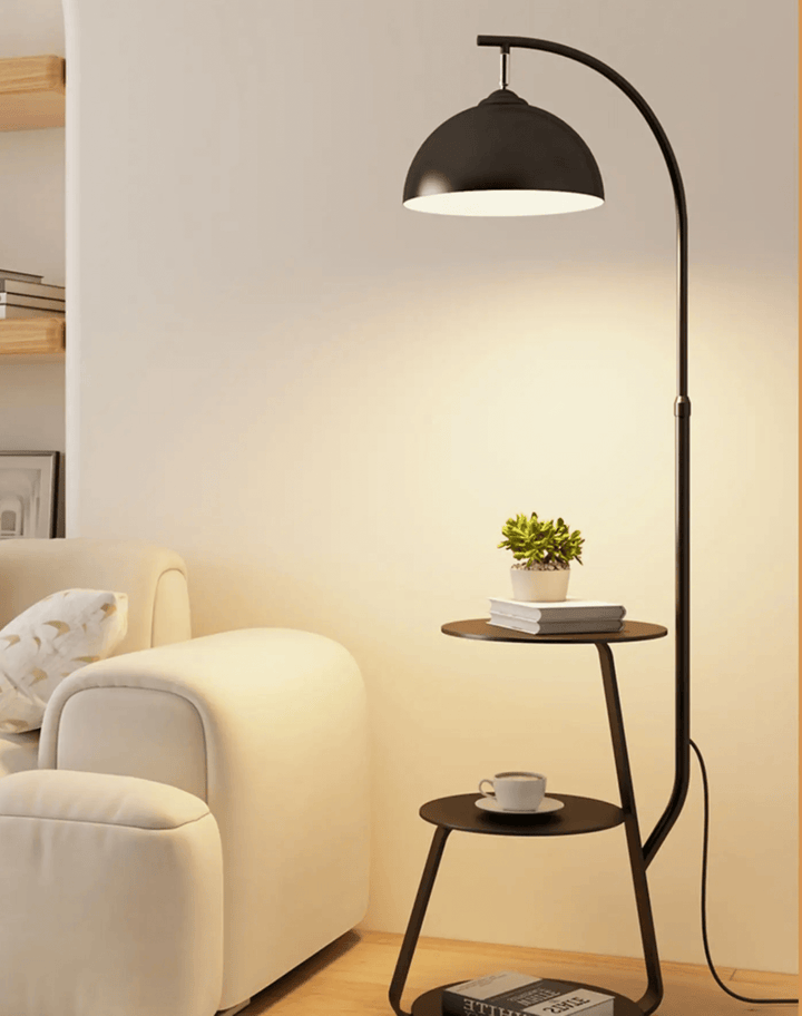 Moderne Bordlampe - Stilfuld Indretningsbelysning