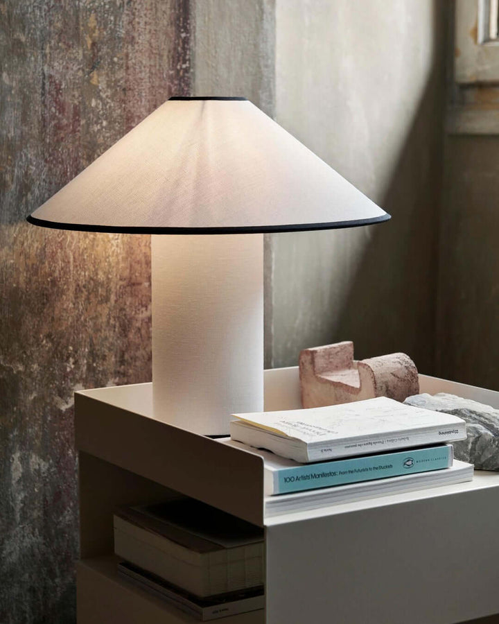 Elegant bordlampe