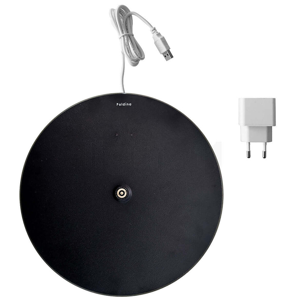Moderne trådløs LED-gulvlampe