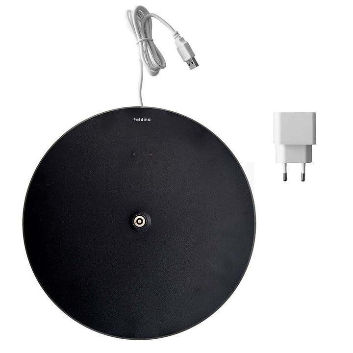 Moderne trådløs LED-gulvlampe