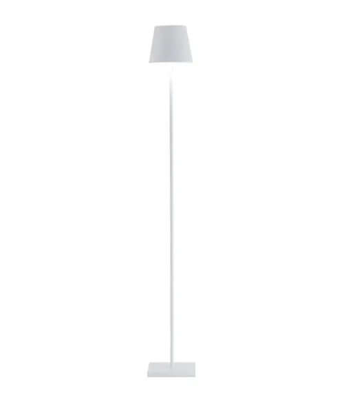 Moderne trådløs LED-gulvlampe