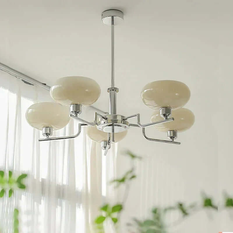 Middelalderlig Bauhaus Loftlampe