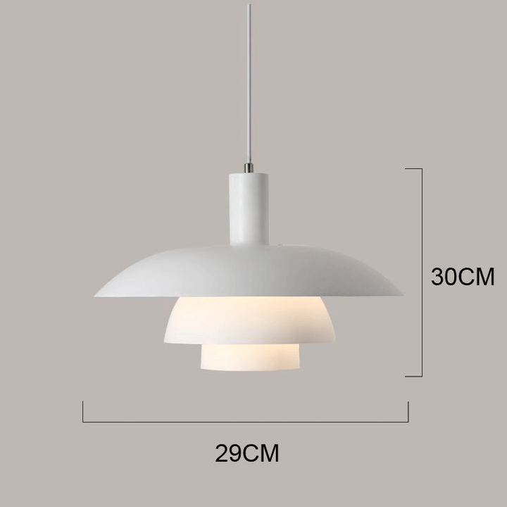 Moderne Pendel Lampe - Skandinavisk Design