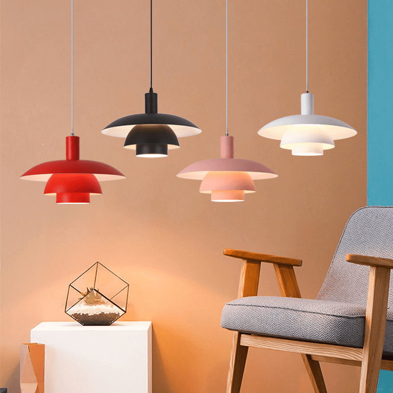 Moderne Pendel Lampe - Skandinavisk Design