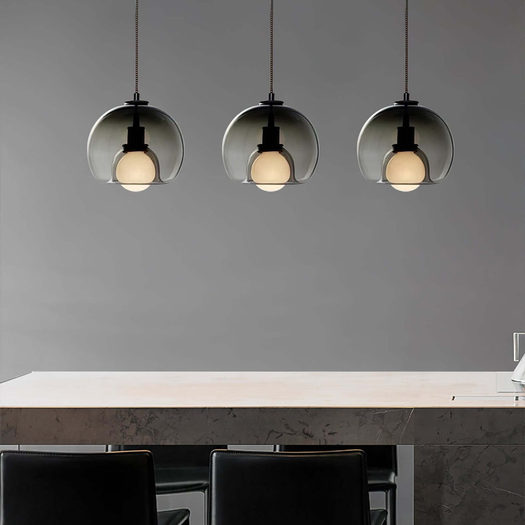 Moderne Pendellampe
