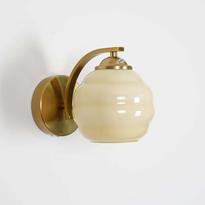 Vintage Art Deco Væglampe: Skab Stemningsfuld Belysning