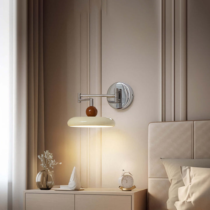 Säädettävä Art Deco -seinävalaisin Lola