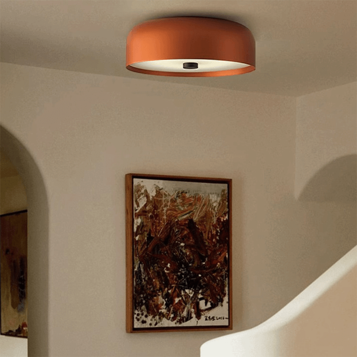 Moderne Retro Loftlampe LED - Skab Stemning og Stil