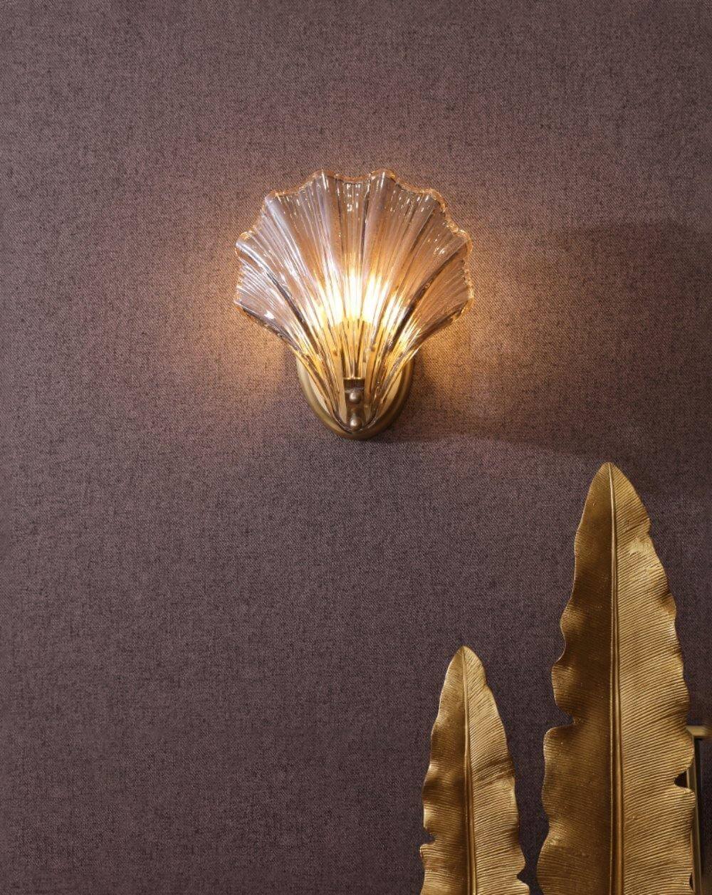Applique Murale Shell