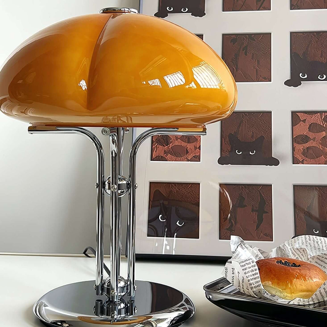 Lampe De Table Bauhaus Pilz